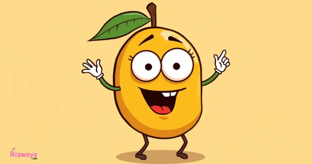 Cheesy Mango Jokes