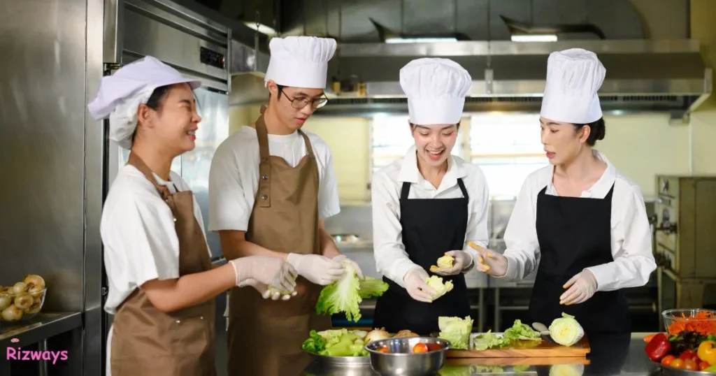 Chef Pick Up Lines