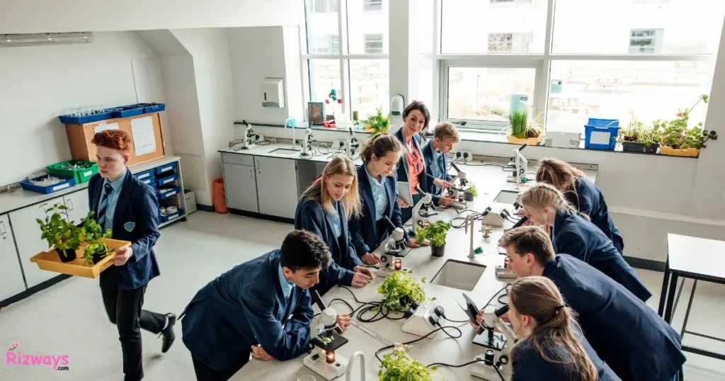 Classroom Biology Pickup Lines