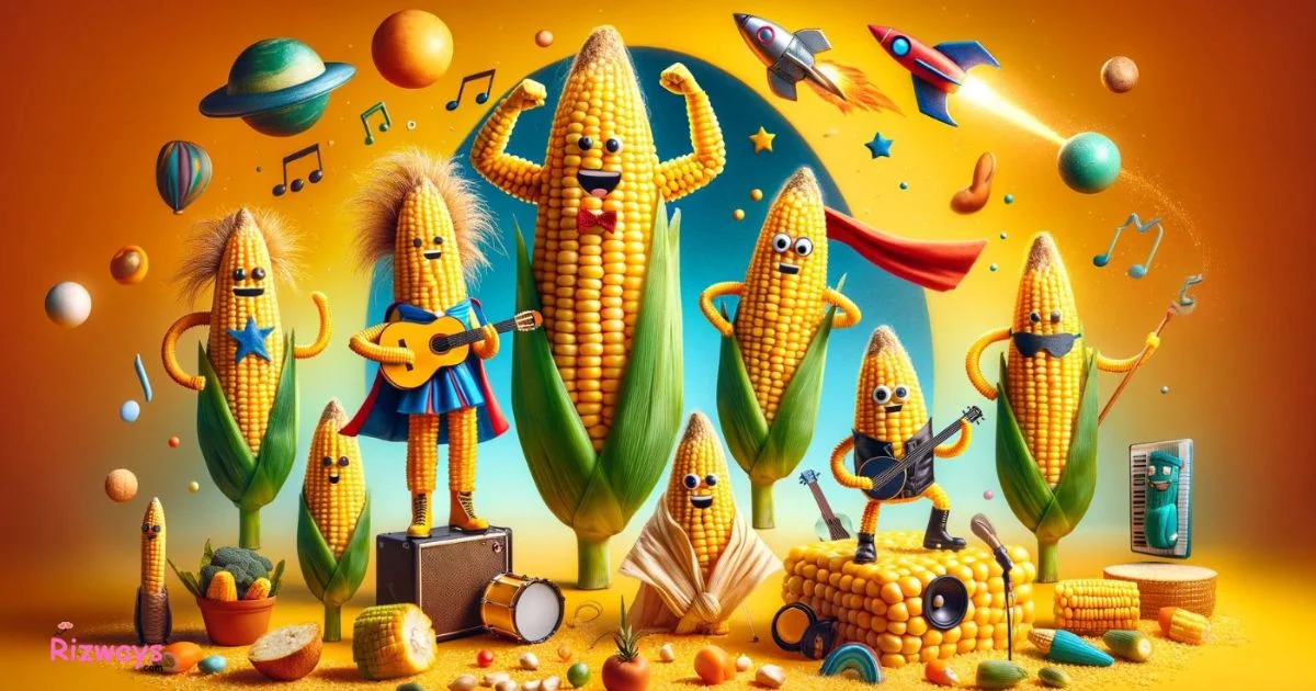 Corn Pick Up Lines