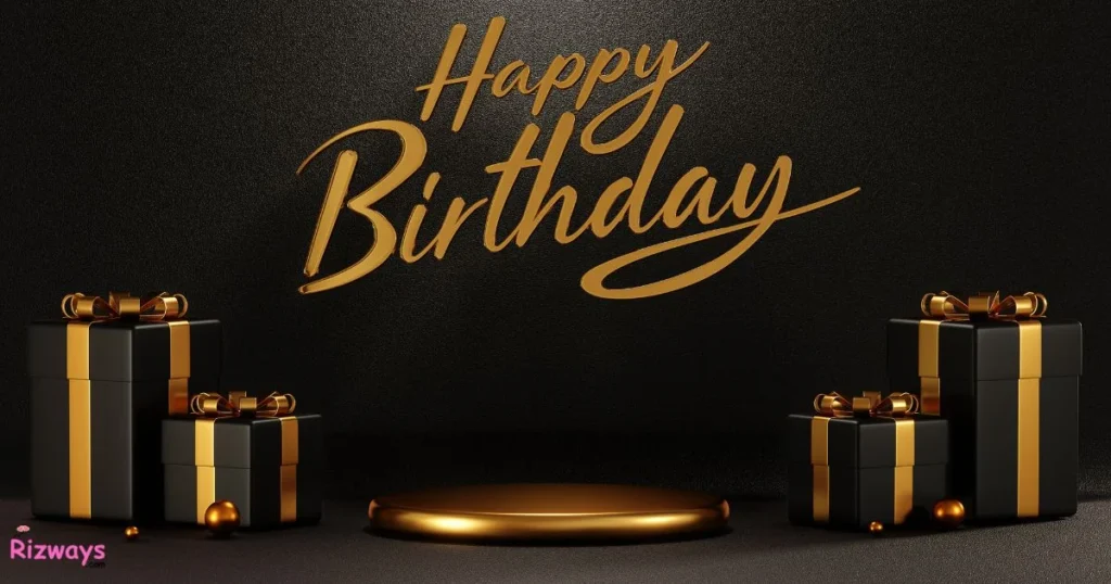 Flirty Birthday Rizz Lines