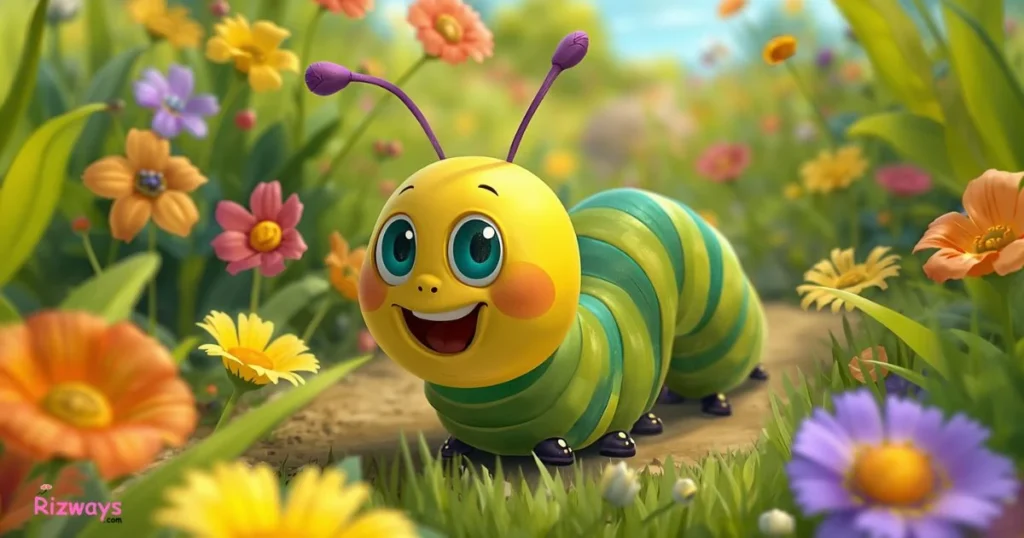 Funny Caterpillar Jokes
