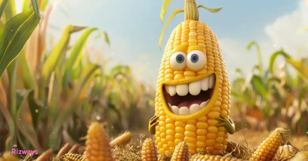 Funny Corn Pick Up Lines