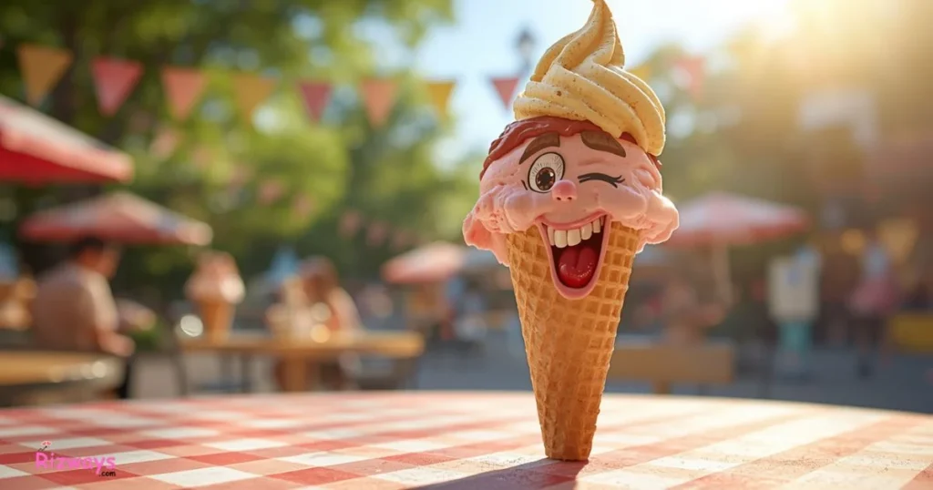 Ice Cream Inspired Pick Up Lines