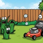 Lawn Jokes