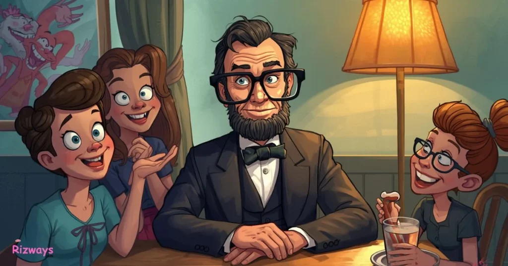 Lincoln Pick Up Lines
