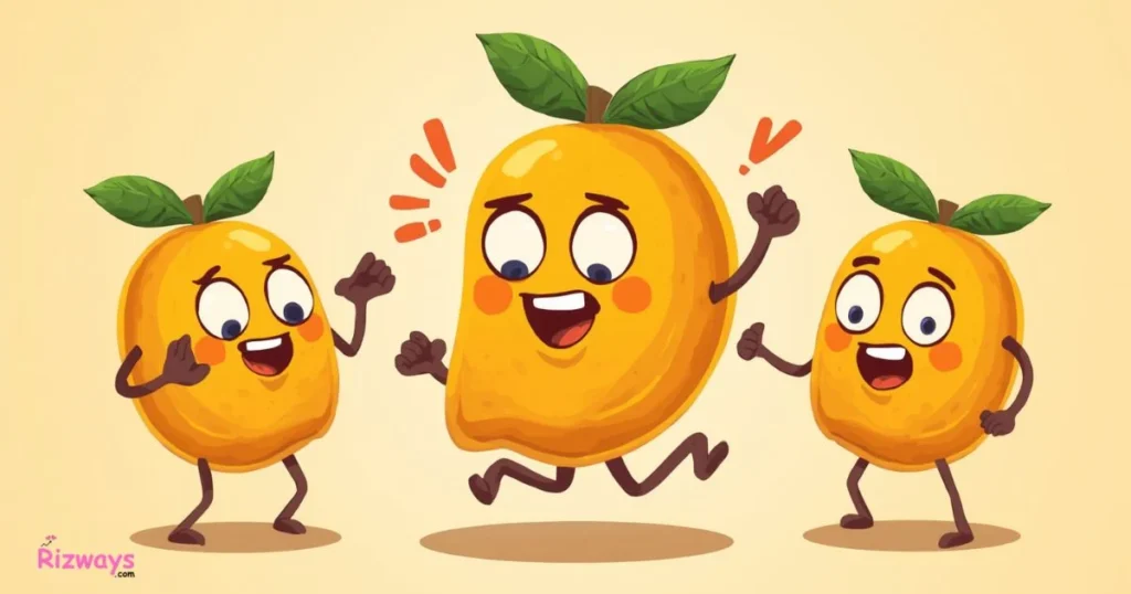 Mango Puns And Jokes