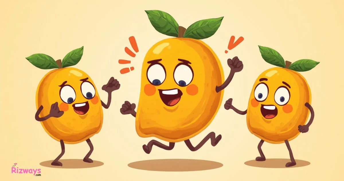 Mango Puns And Jokes
