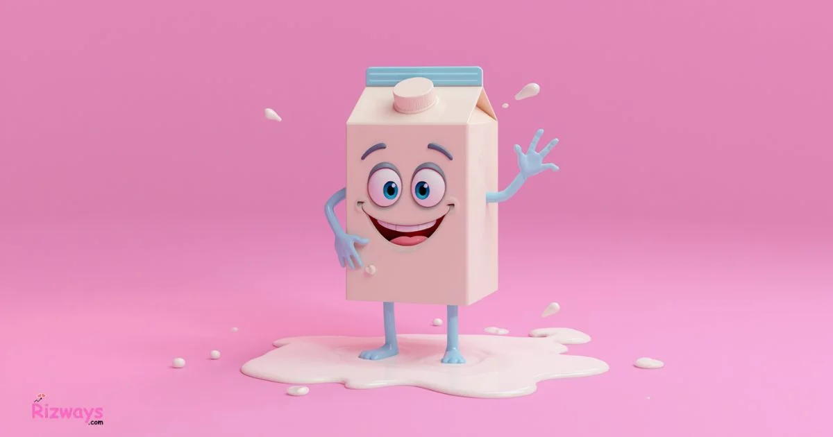 Milk Pick Up Lines