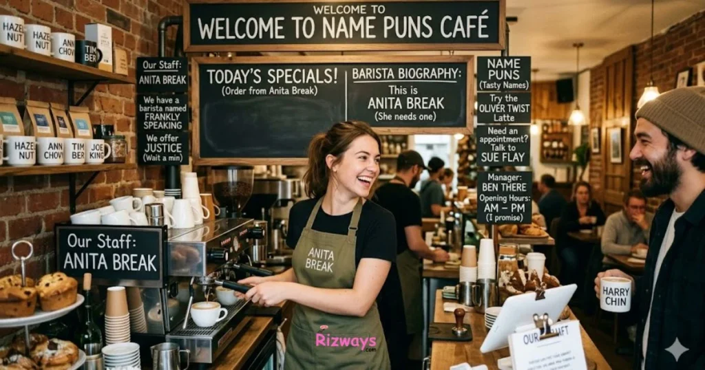 Name Puns