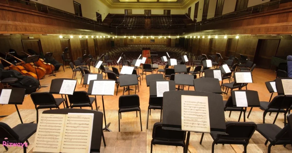Orchestra Pickup Lines