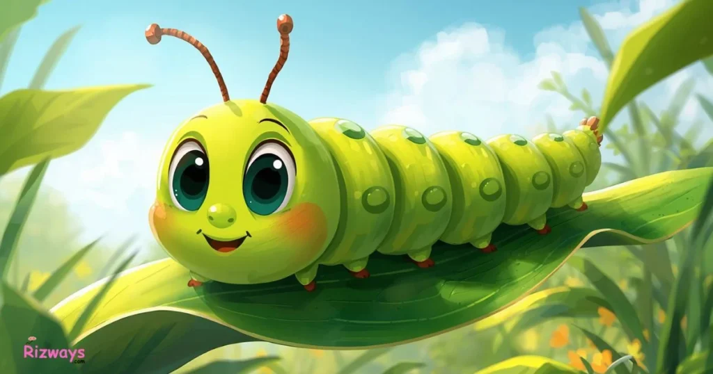 Party Caterpillar Puns