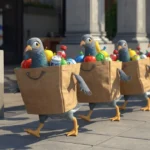 Pigeon Jokes