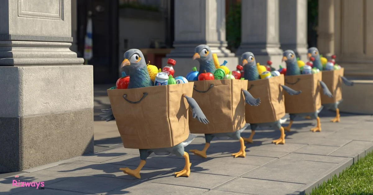 Pigeon Jokes