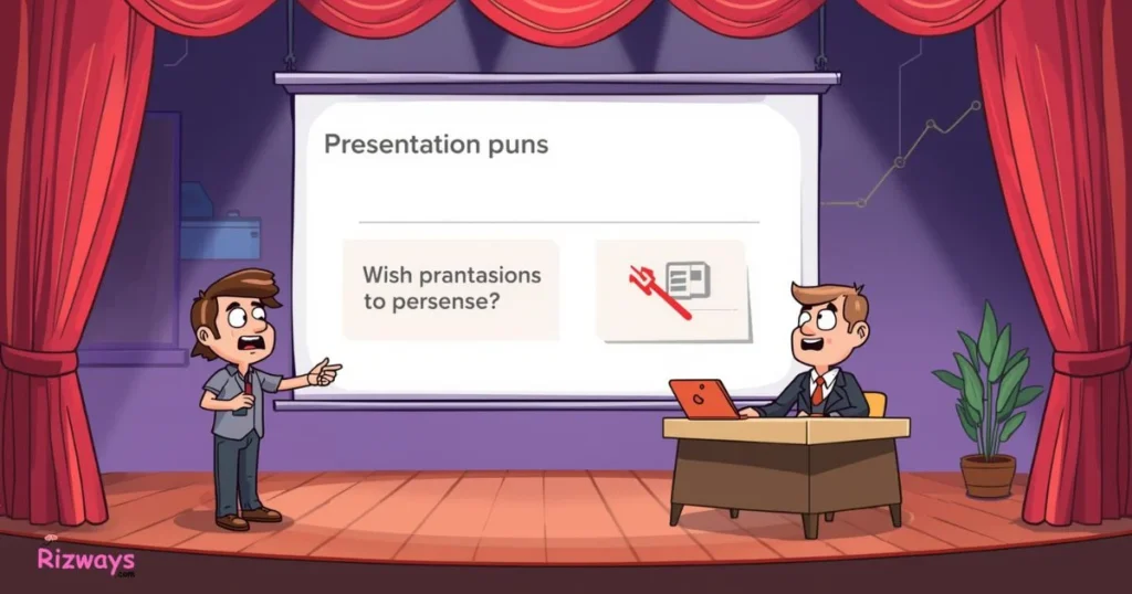 Presentation Jokes