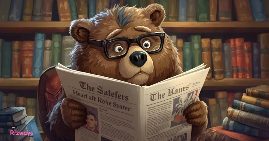 Punny Bear Pickup Lines