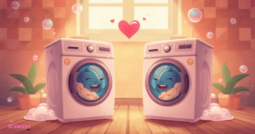 Romantic Laundry Puns