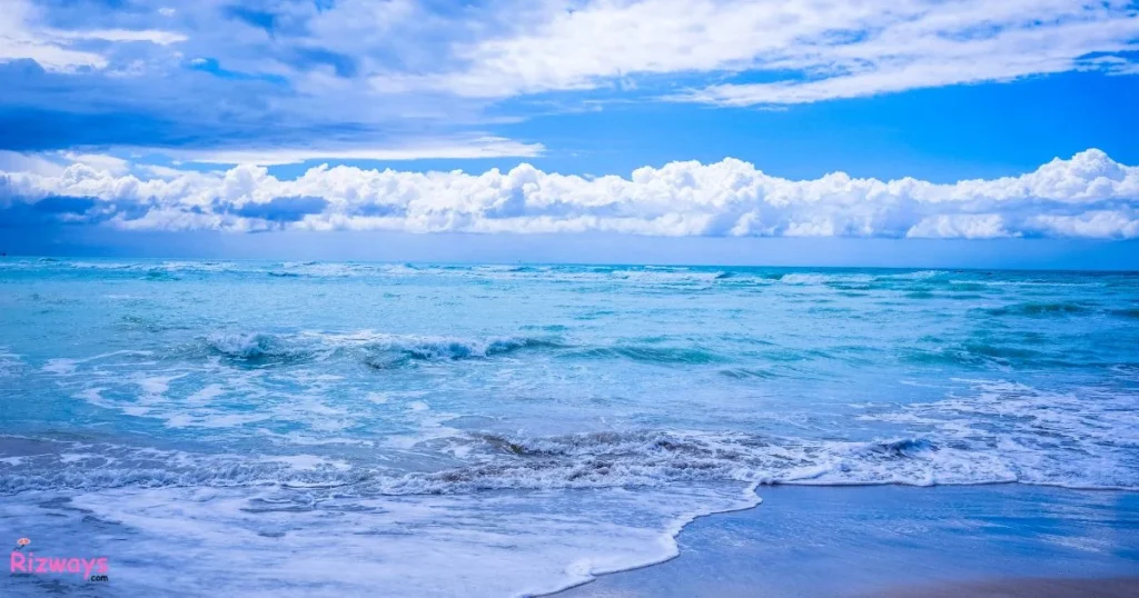 Romantic Ocean Pick Up Lines