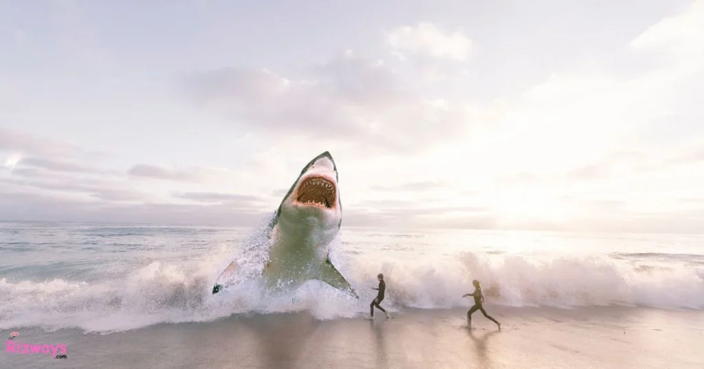 Shark Pick Up Lines For Texts