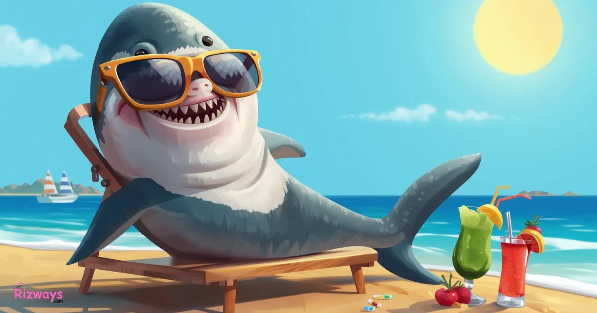 Shark Pick Up Lines