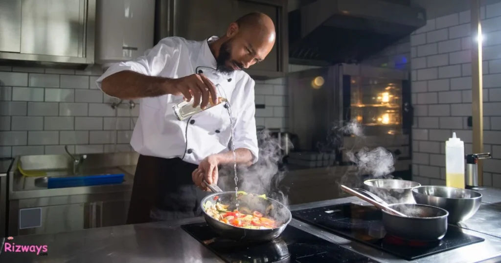 Smooth Cooking Rizz One Liners