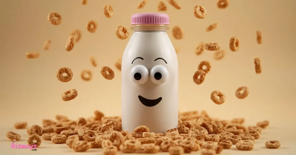 Spicy Milk Lines