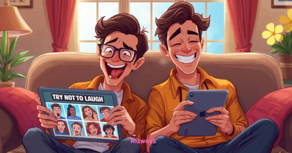 Try Not To Laugh Jokes