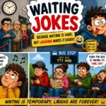 Waiting Jokes
