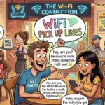 Wifi Pick Up Lines