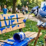 Blue Pick Up Lines