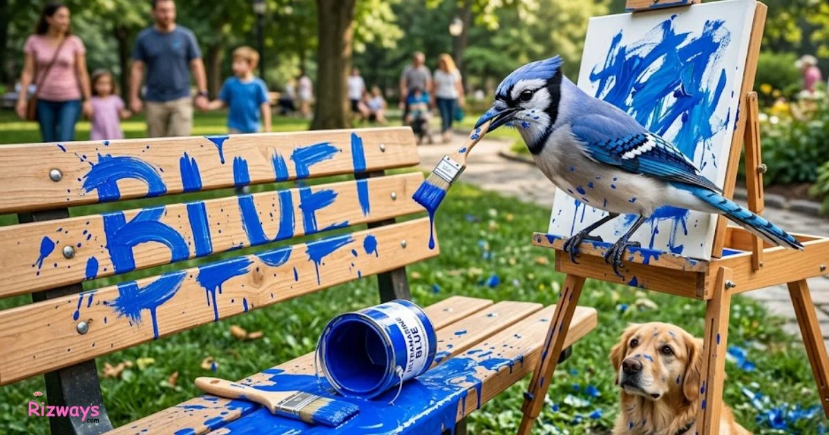 Blue Pick Up Lines