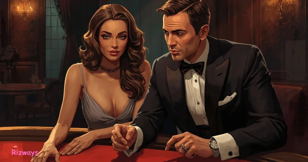 Bold James Bond Pick Up Lines