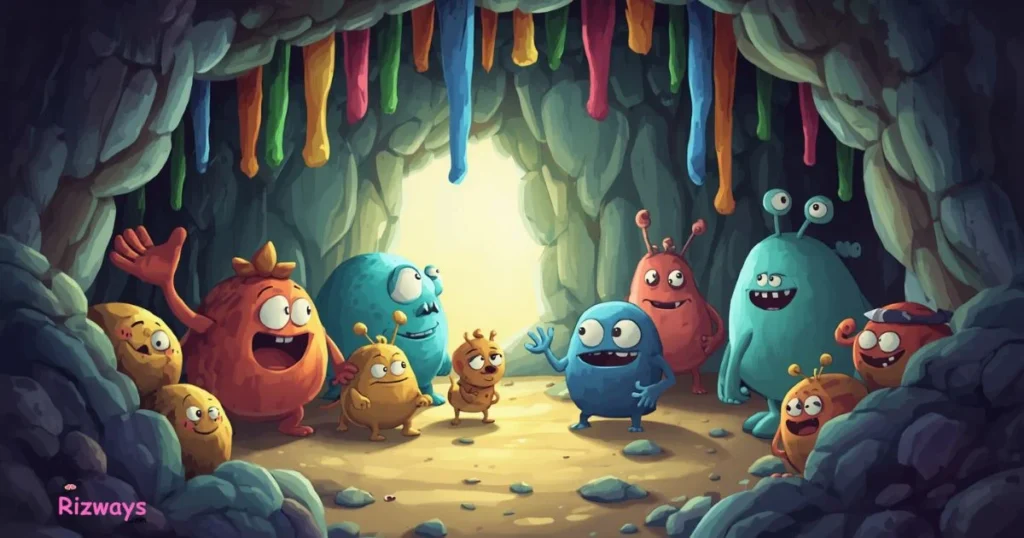Cave Pick Up Lines