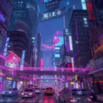 Cyberpunk Rizz Lines