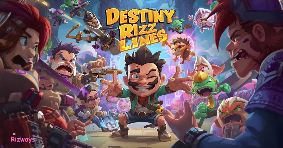 Destiny Rizz Lines
