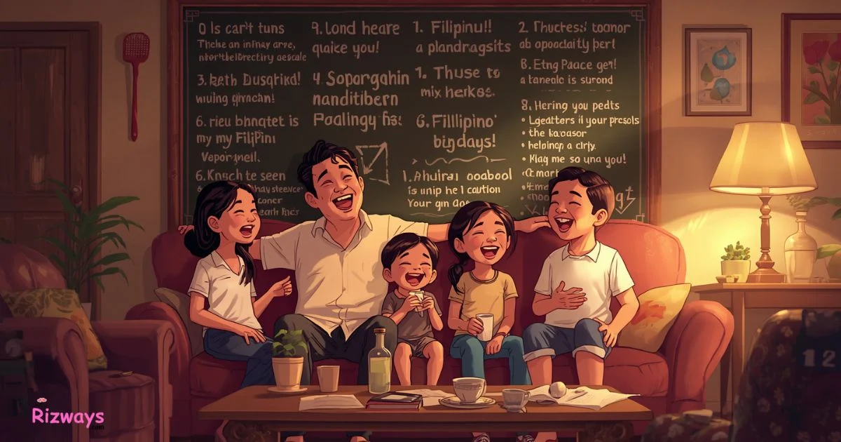 Filipino Jokes Puns