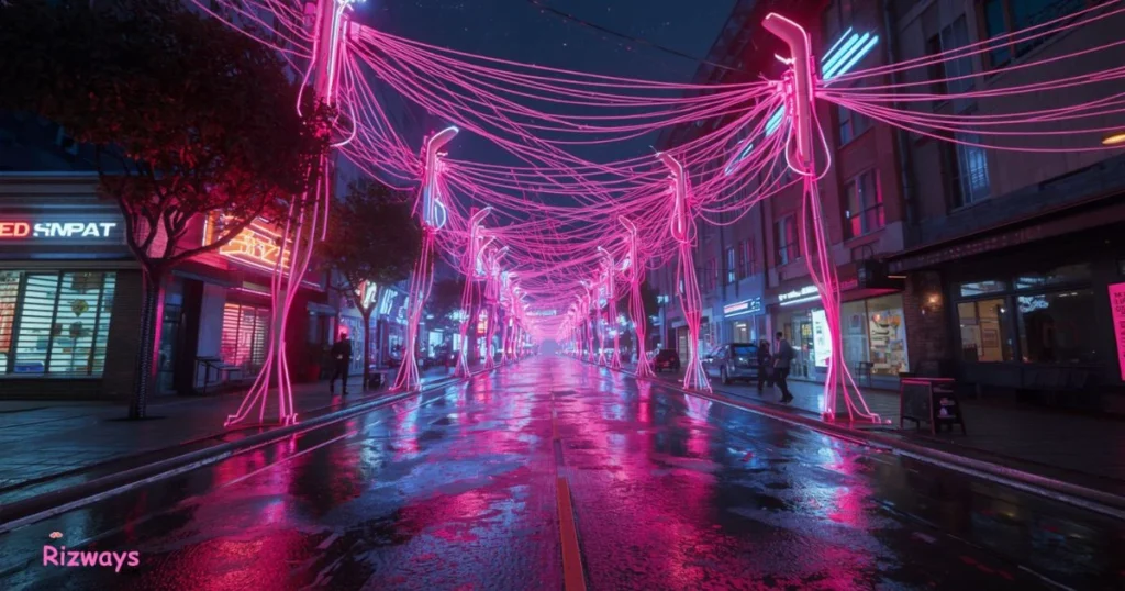 Flirty Cyberpunk Pick Up Lines