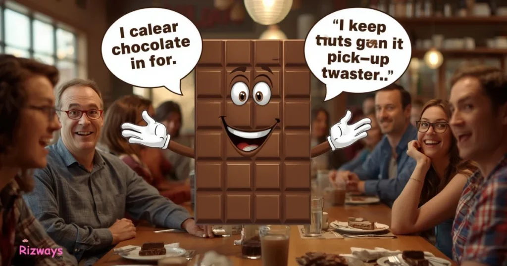 Flirty Hershey One Liners