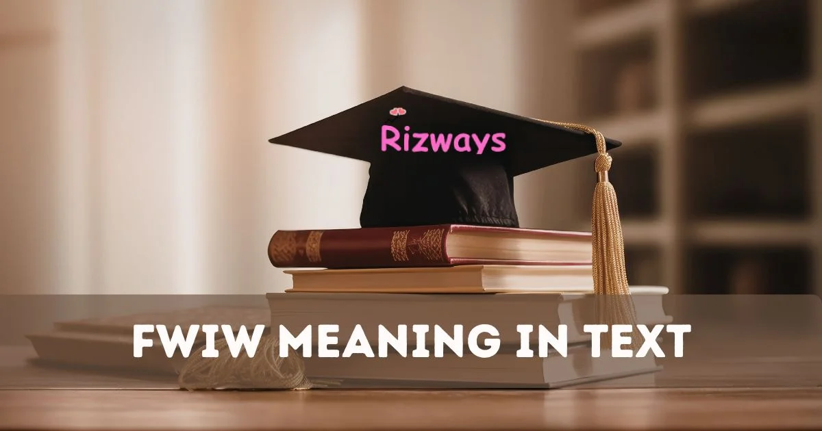 Fwiw Meaning In Text
