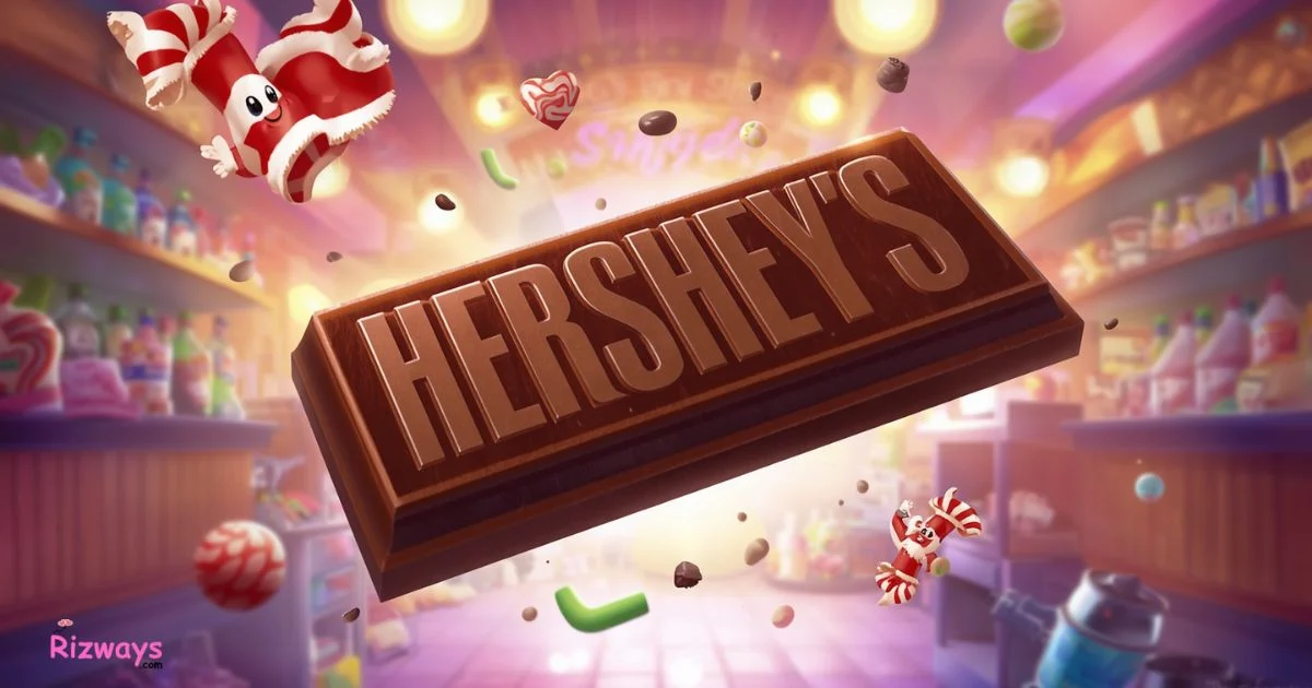 Hershey Pick Up Lines