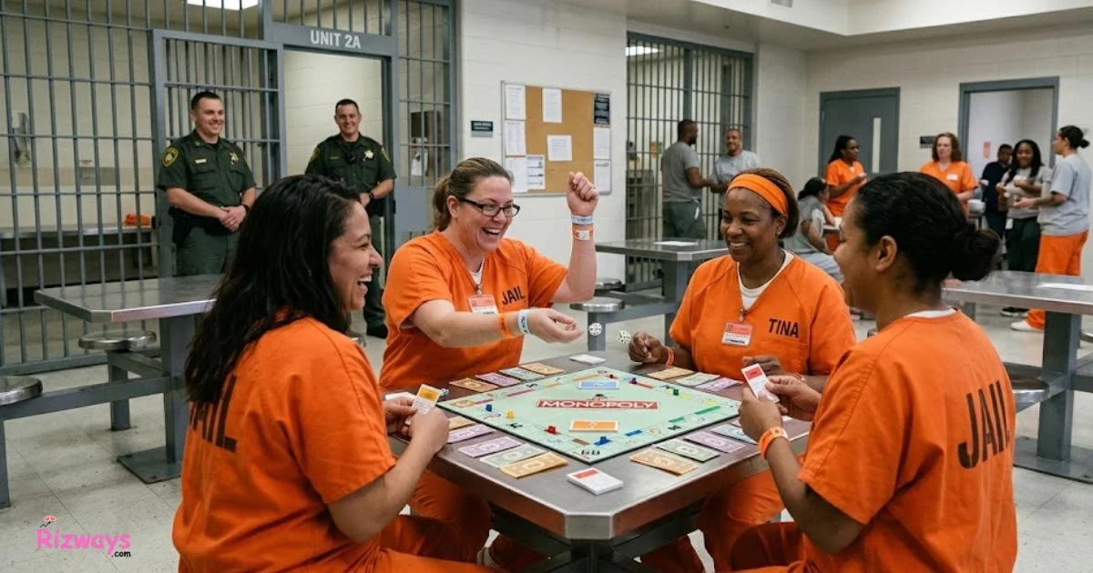 Jail Pick Up Lines