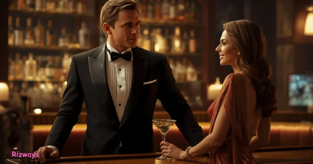 Late Night James Bond Pick Up Lines