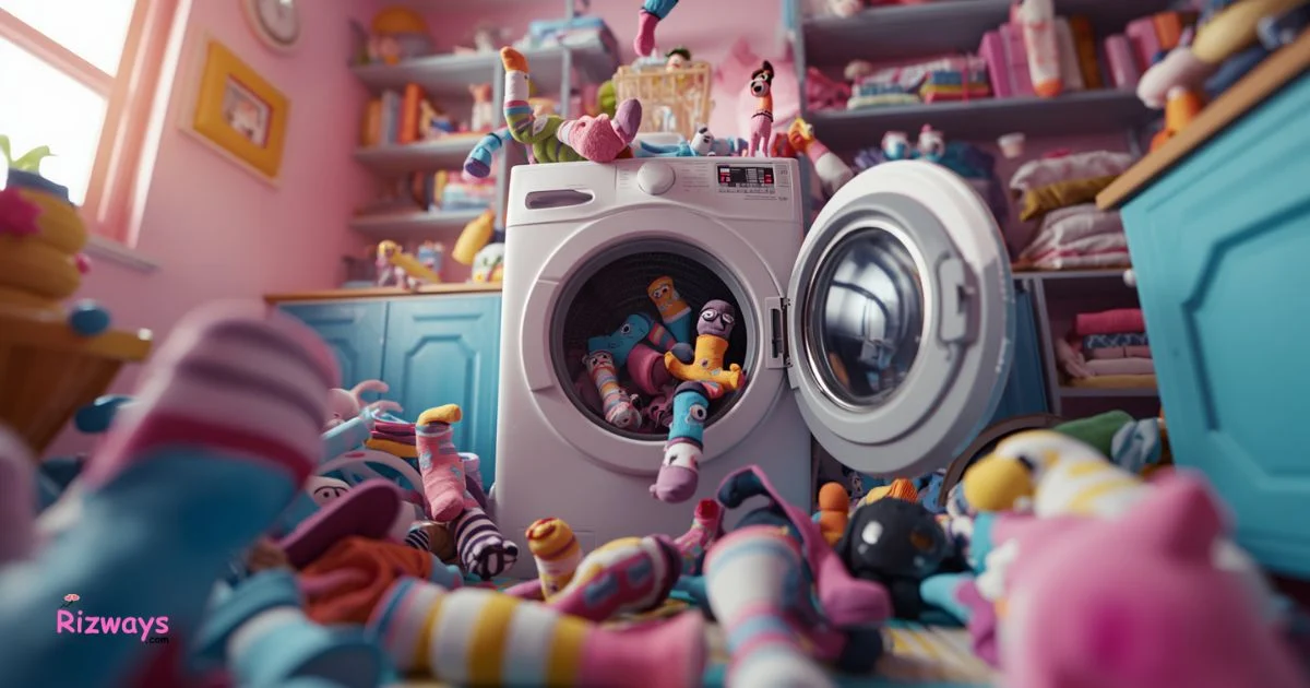 Laundry Pick Up Lines