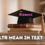 Ltr Mean In Text