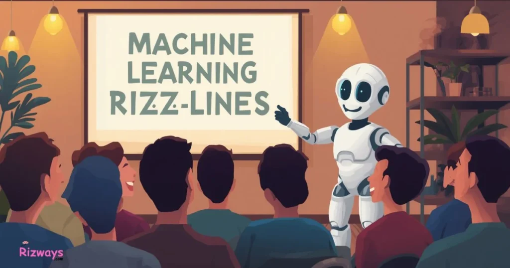 Machine Learning Rizz Lines