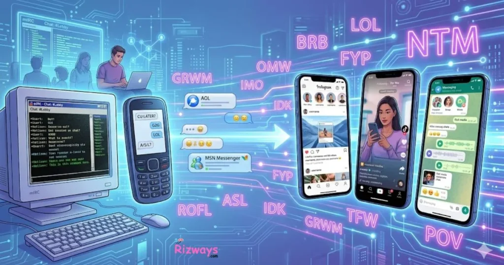 Origin And Rise Of Ntm In Digital Communication