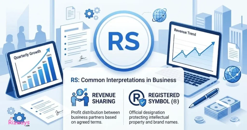 Rs Meaning In Business