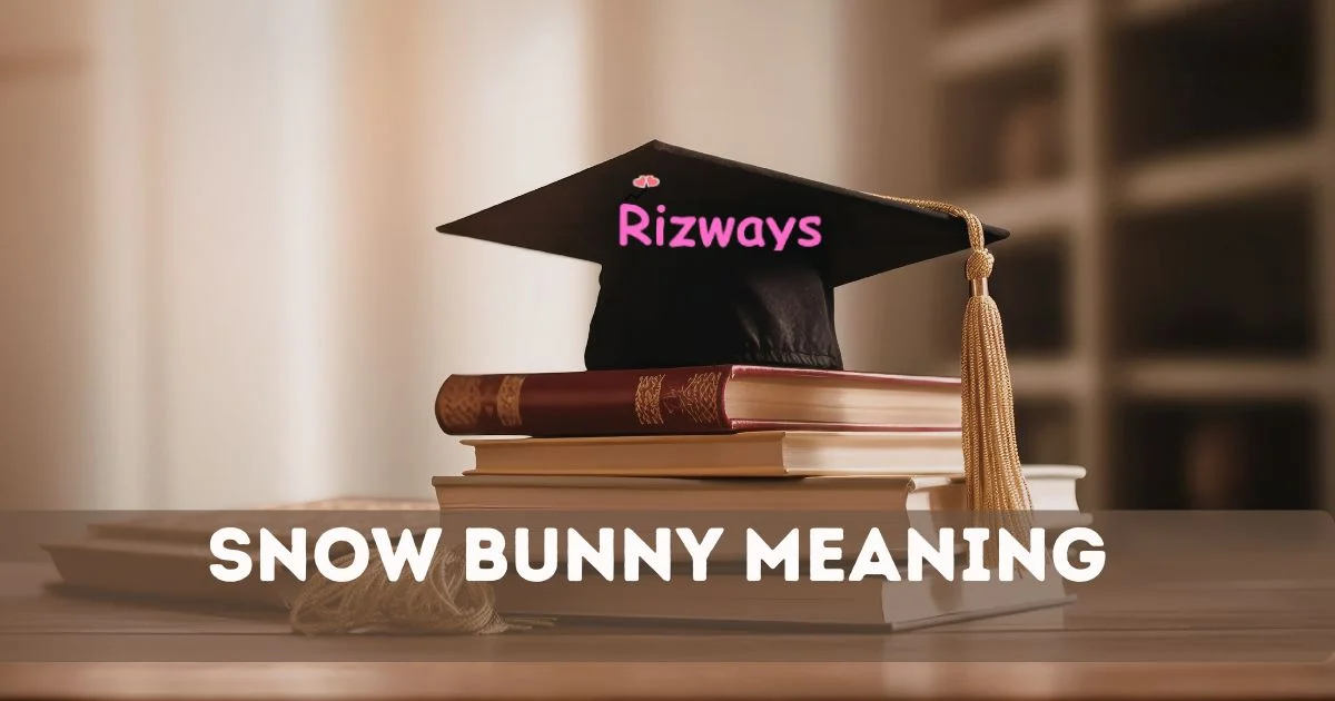 Snow Bunny Meaning