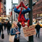 Spider Man Pick Up Lines