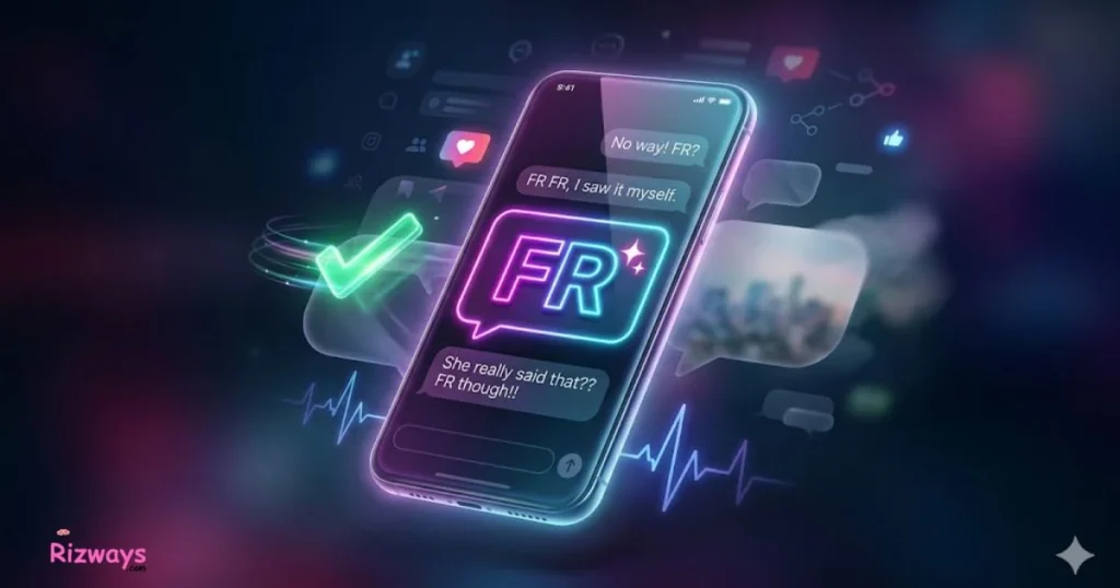 Symbolism Of Fr In Modern Communication